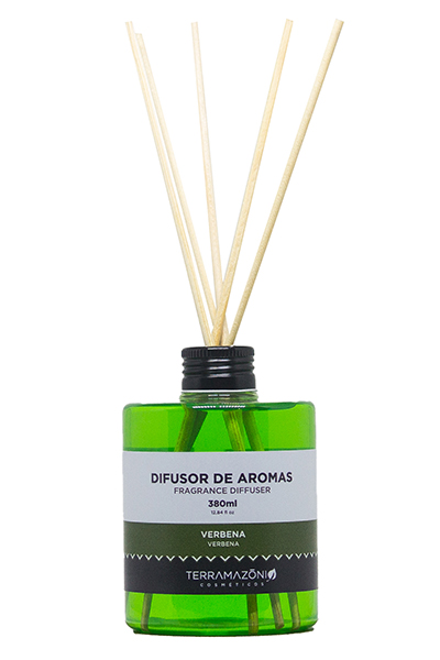 Difusor de Aromas - Verbena com Aloe Vera 380ml