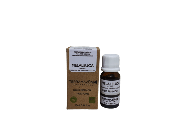 Óleo essencial Melaleuca